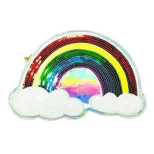 🌈 Holographic Rainbow Handbag 🌈